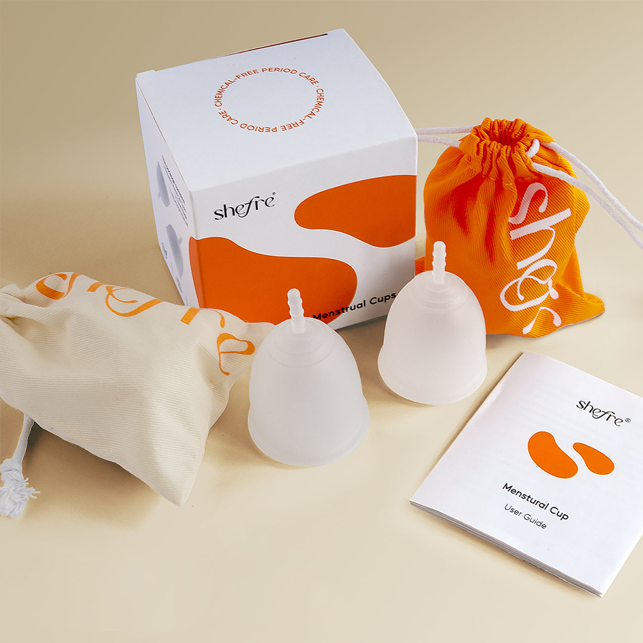 Shefre Menstrual Cup Kit-06